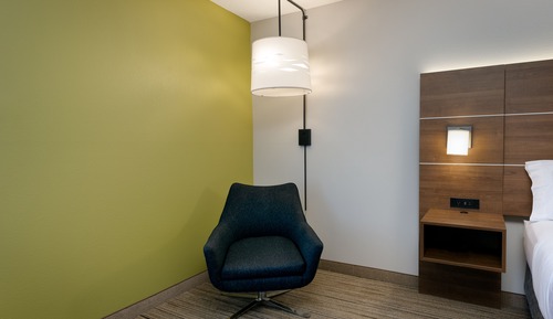 Suite, 2 Queen Beds (Additional Living Area)