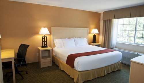 Suite, 1 King Bed, Jetted Tub