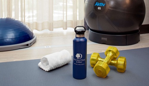 Room, 1 King Bed (Fitness Room)