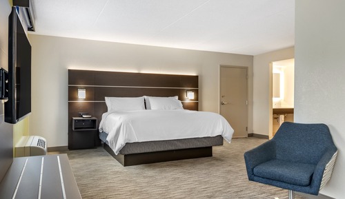 Suite, 1 King Bed