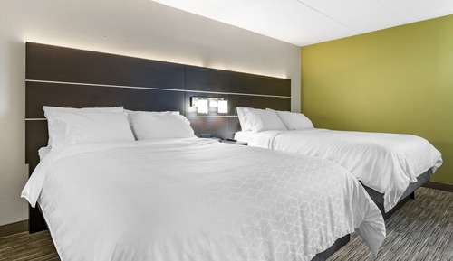 Standard Room, 2 Queen Beds