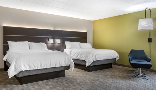 Suite, 2 Queen Beds
