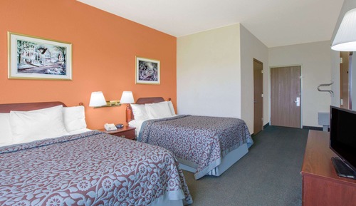 Room, 2 Queen Beds, Non Smoking