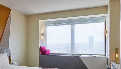 Deluxe Room, 1 King Bed
