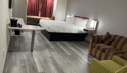 Room, 1 King Bed, Non Smoking