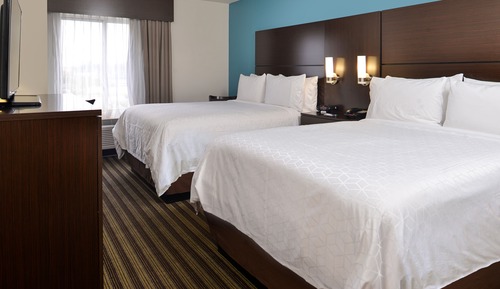 Standard Room, 2 Queen Beds