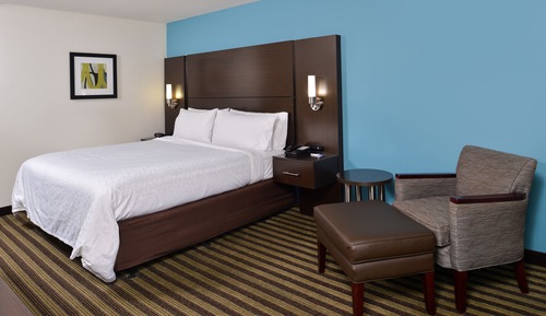 Room, 1 King Bed, Accessible (Comm, Mobil Roll Shwr)