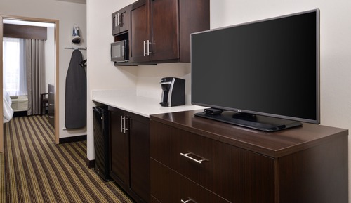 Suite, 1 King Bed