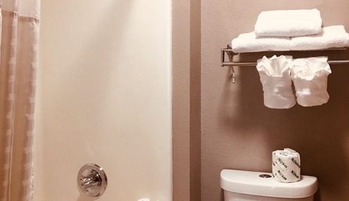 Suite, 1 Bedroom, Non Smoking (2 Double Beds)