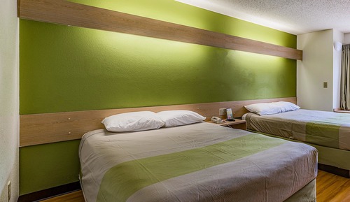 Standard Room, 2 Queen Beds, Non Smoking