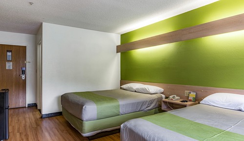 Standard Room, 2 Queen Beds, Accessible, Non Smoking