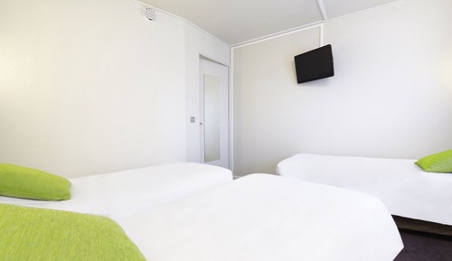 Standard Room, 3 Twin Beds