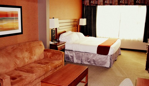 Standard Room, 1 King Bed with Sofa bed