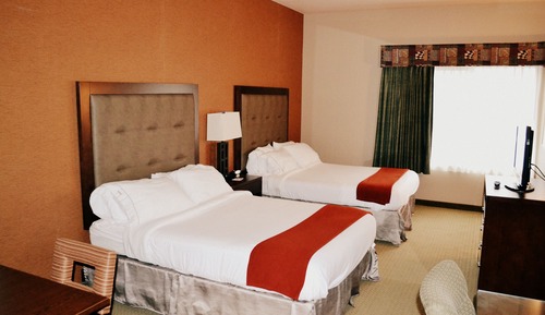 Standard Room, 2 Queen Beds