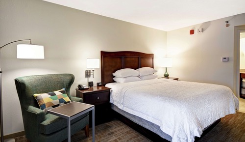 Deluxe Room, 1 King Bed, Non Smoking