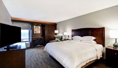 Room, 1 King Bed, Non Smoking