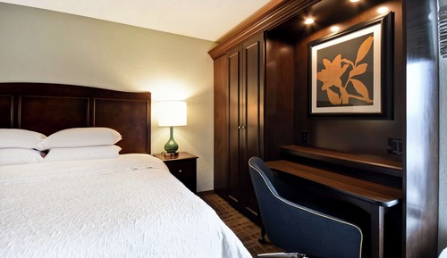 Room, 1 King Bed with Sofa bed, Non Smoking (Study)