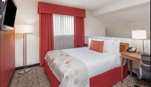Studio Suite, 1 King Bed, Accessible