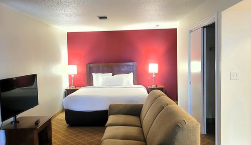 Studio Suite, 1 King Bed
