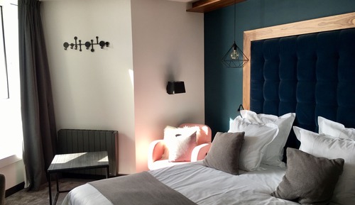 Double Room with shower
