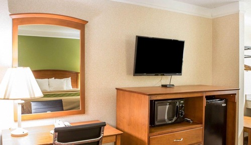 Standard Room, 1 King Bed, Non Smoking