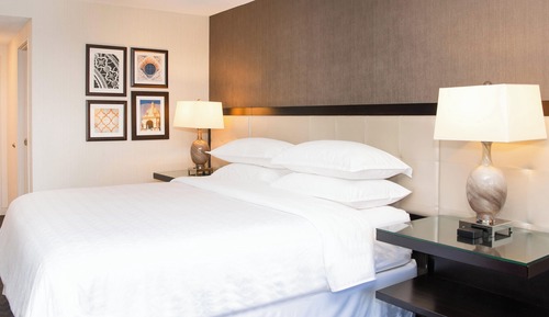 Room, 1 King Bed