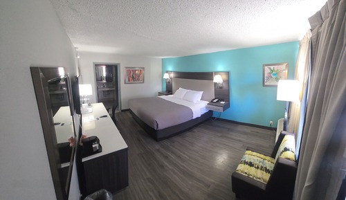 Room, 1 King Bed, Accessible, Non Smoking