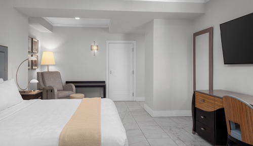 Executive Room, 1 King Bed