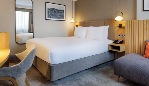 Premium Room, 1 Double Bed