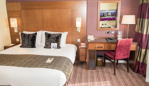 Standard Room, 1 Double Bed, Accessible
