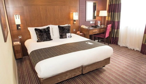 Standard Room, 1 Double Bed