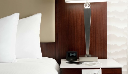 One-Bedroom Suite with Two Queen Beds & Sofa Bed