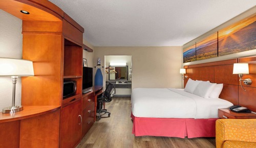 Room, 1 King Bed, Accessible, Non Smoking
