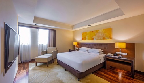 Regency, Executive Suite