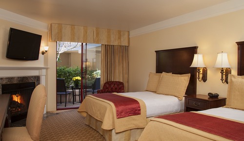 Deluxe Room, 2 Queen Beds