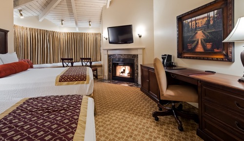 Premier Room, 2 Queen Beds