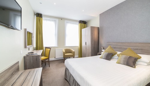 Executive Double Room