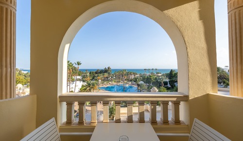 Superior Room, Sea View
