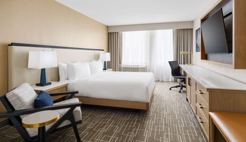 Room, 1 King Bed