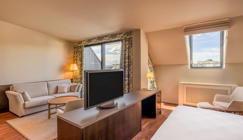 Suite, 1 Bedroom