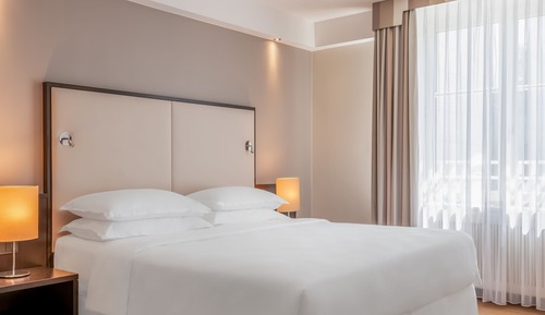 Presidential Suite, 1 Bedroom