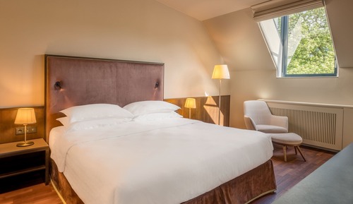 Suite, 1 Bedroom, Park View