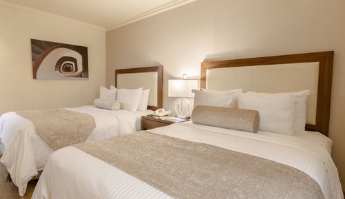 Standard Room (Luxor Doble)