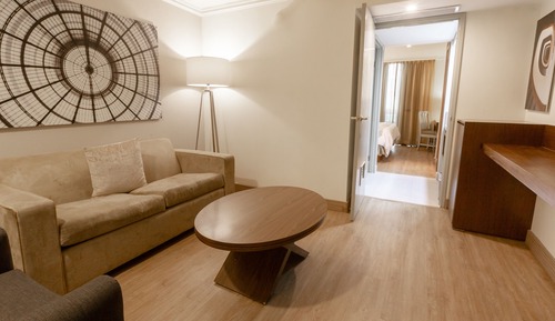 Superior Suite, 1 Bedroom