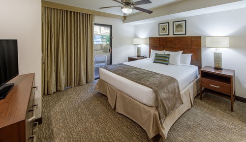 Standard Room, 1 King Bed, Non Smoking
