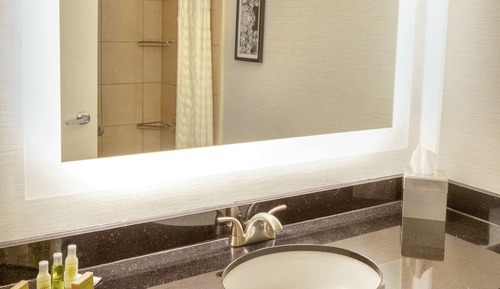 Room, 2 Double Beds, Accessible, Bathtub