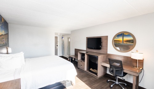 Room, 1 King Bed, Non Smoking
