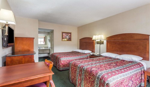 Room, 2 Double Beds, Accessible