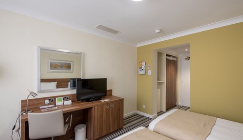 Premium Room, 2 Twin Beds