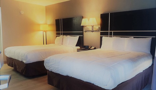 Room, 2 Queen Beds